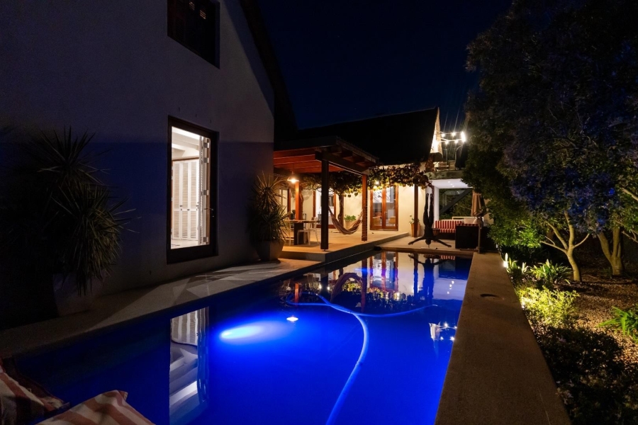 To Let 5 Bedroom Property for Rent in Pearl Valley Golf Estate Western Cape